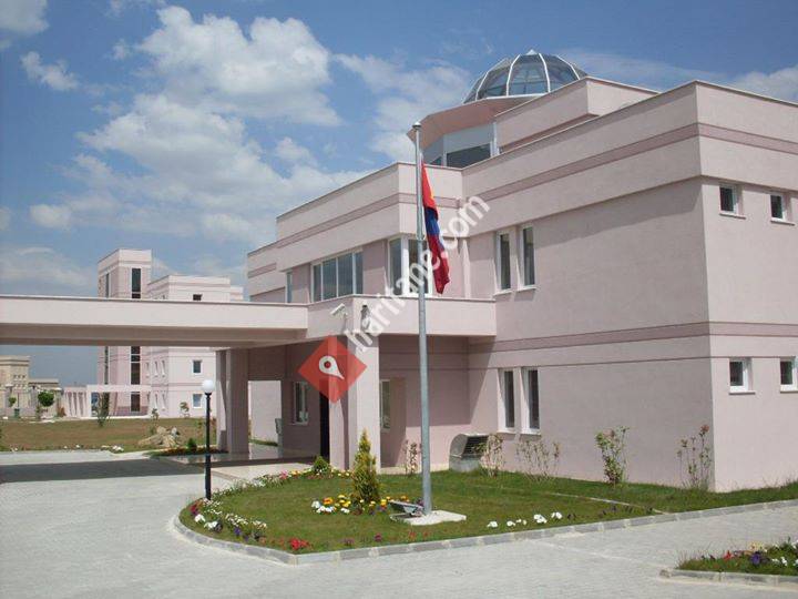Анкара дахь Монгол Улсын ЭСЯ / Embassy of Mongolia in Ankara