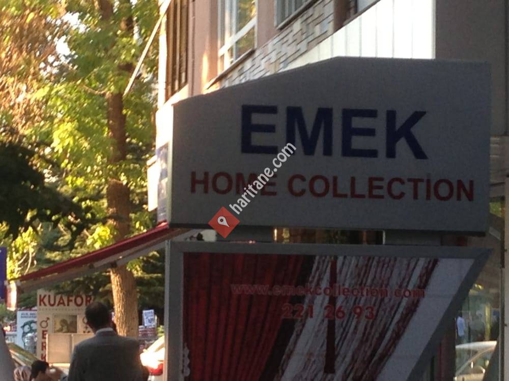 Emek Home Collection
