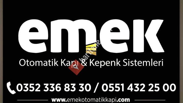 Emek Otomatik Kapı Sistemleri - Kayseri