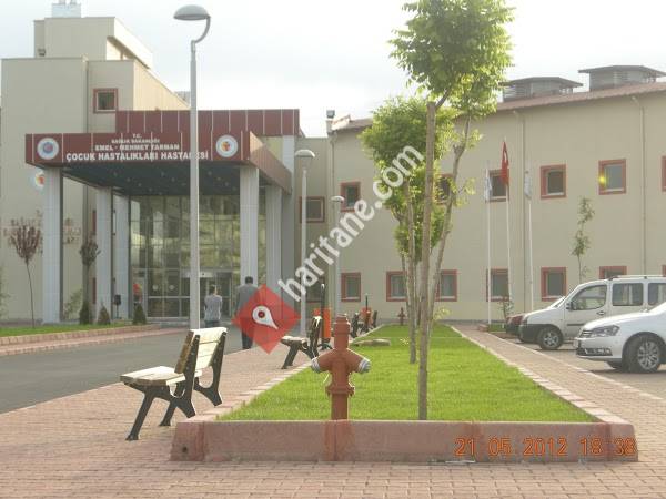Emel-Mehmet Tarman Çocuk Hastalıkları Hastanesi