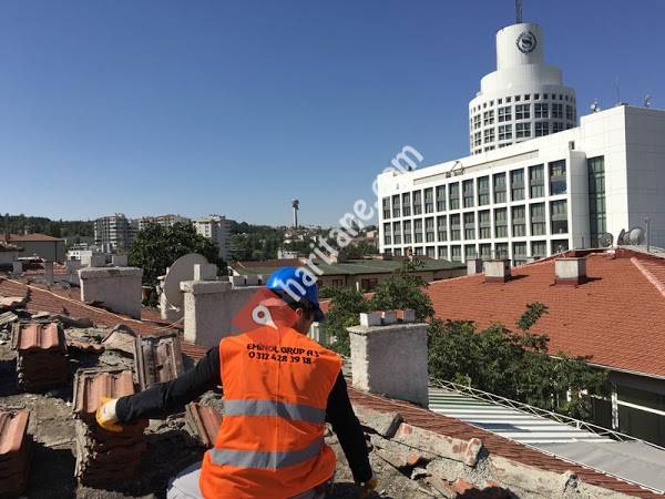 Eminol Grup İnşaat Mimarlık ile Ankara Çatı Aktarma ve Bina Mantolama Hizmetleri