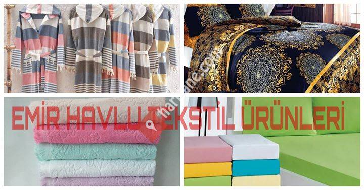EMİR HAVLU Tekstil Ürünleri
