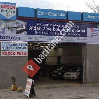 Emir Otomotiv Bosch Car Service
