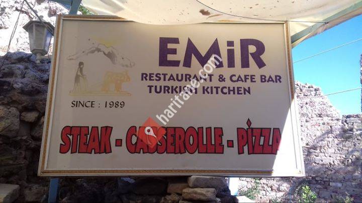 Emir Restaurant Side