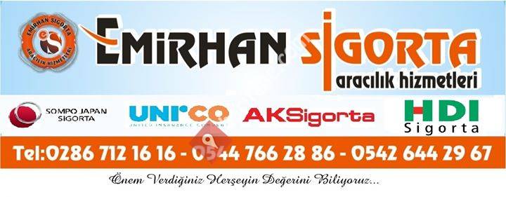 EMİRHAN SİGORTA