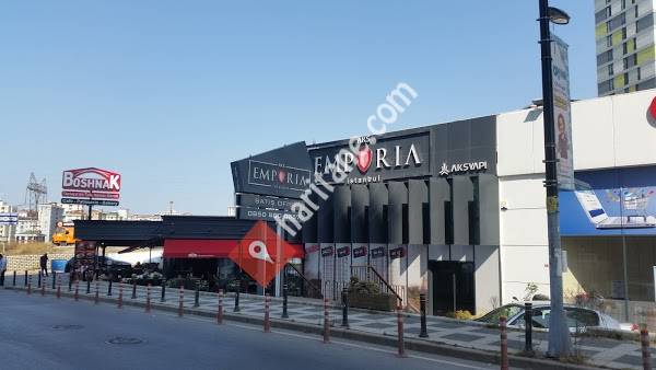 Emporia İstanbul Satış Ofisi