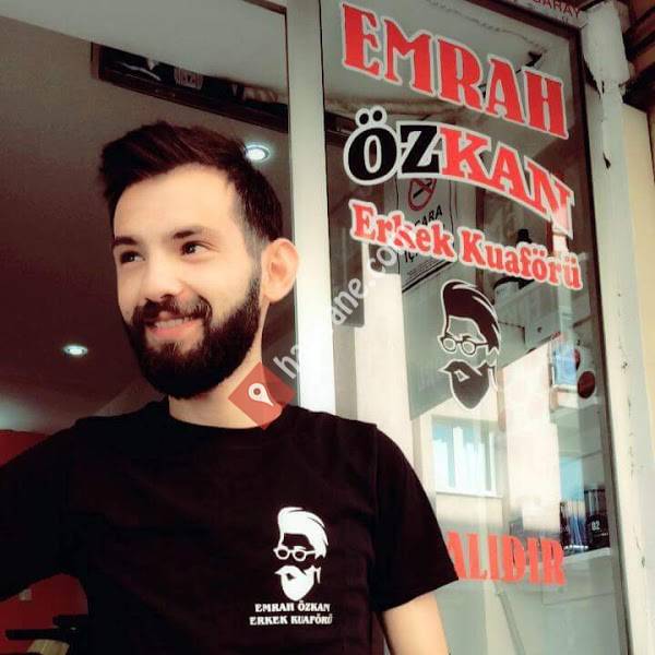 Emrah Özkan Erkek Kuaföru