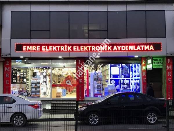 Emre Elektrik Elektronik Aydınlatma Tic.Paz.Ltd.Şti.