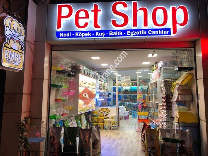 EMRE Pet Shop Giresun