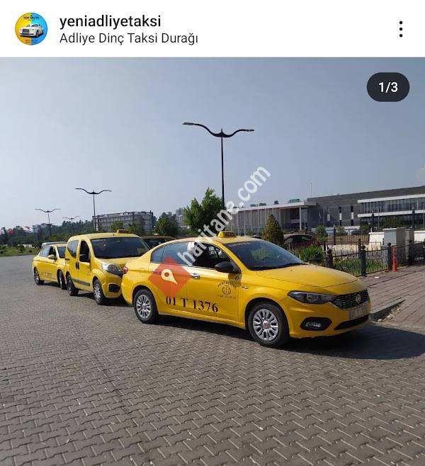 EN YAKIN TAKSİ yeni adliye taksi DURAĞI