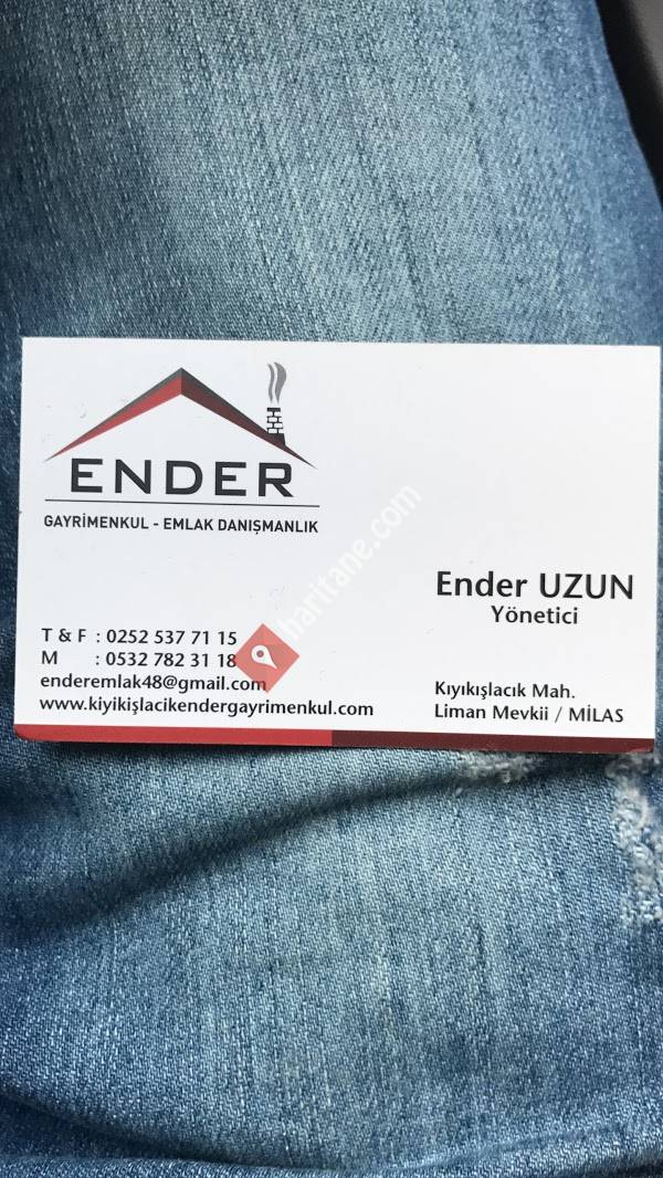 Ender Gayrimenkul - Ender Real Estate