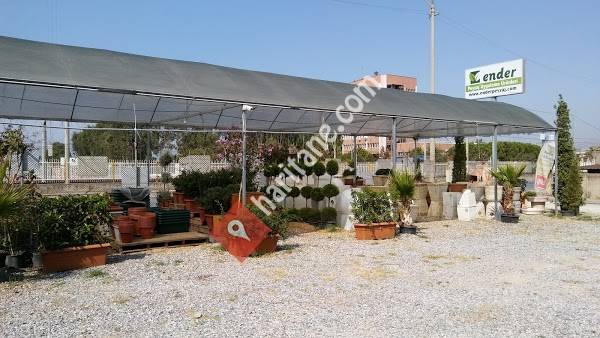 Ender Peyzaj | Bahçe Düzenleme Ürün ve Hizmetleri Saksı ve Çiçeklik İzmir