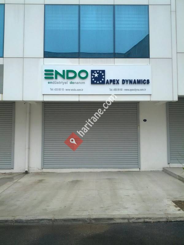 ENDO Endüstriyel Donanım ve Otomasyon Ltd. Şti.
