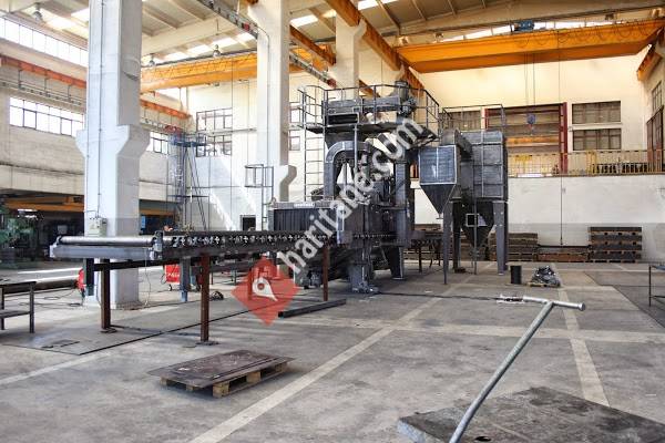 Endümak Makina Sanayi ve Ticaret A.Ş.