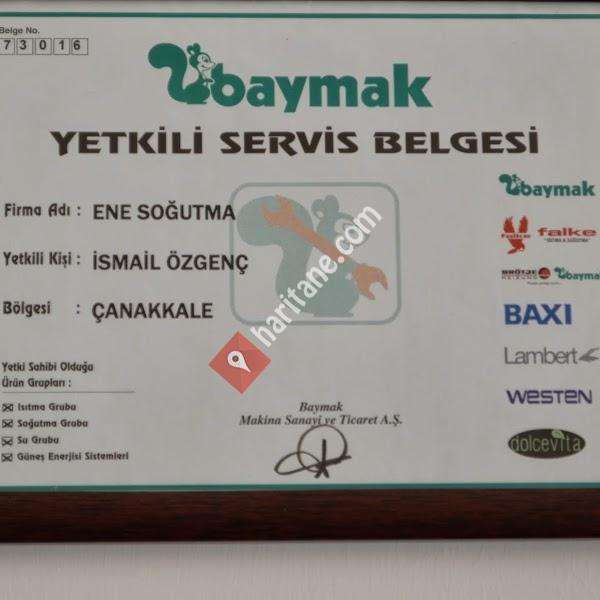 Ene Yetkili Servis ( Baymak-Viessmann )