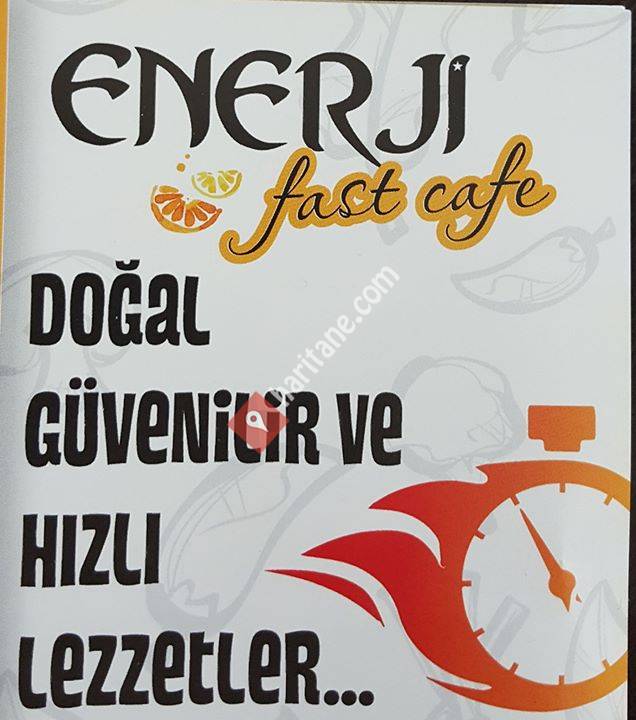 Enerji Fast Cafe