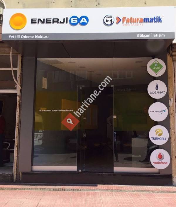 ENERJİ SA ( Fatura Ödeme Merkezi)