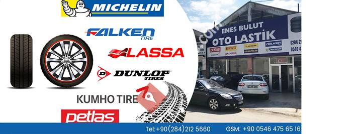 Enes Bulut Oto Lastik