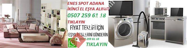 Enes SPOT Adana İkinci 2. El Eşya Alım-Satımı 0507 259 61 18