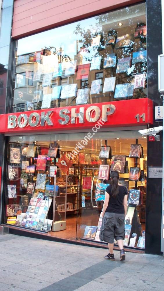 English Bookshop