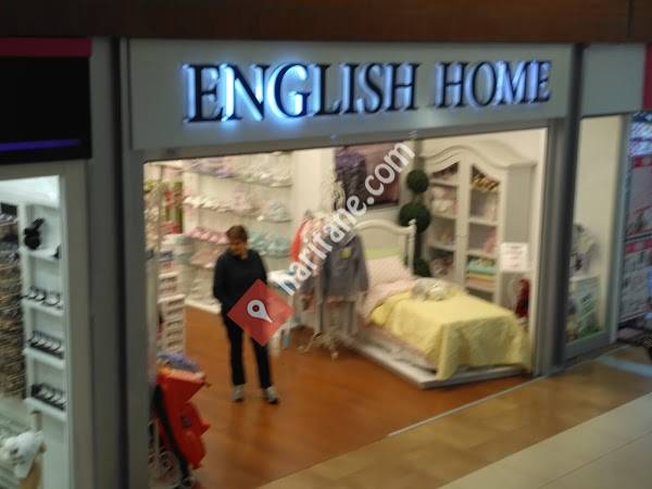 Englısh Home