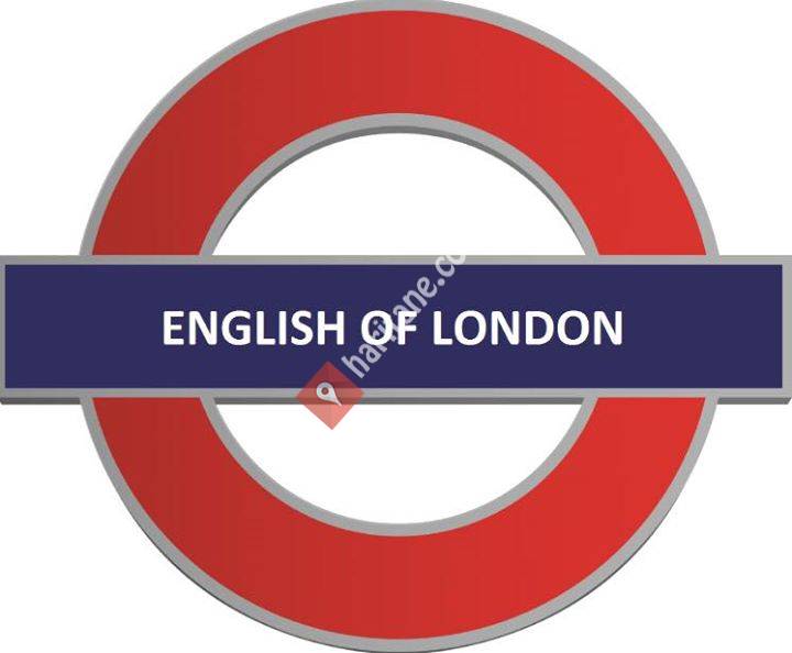 English of London