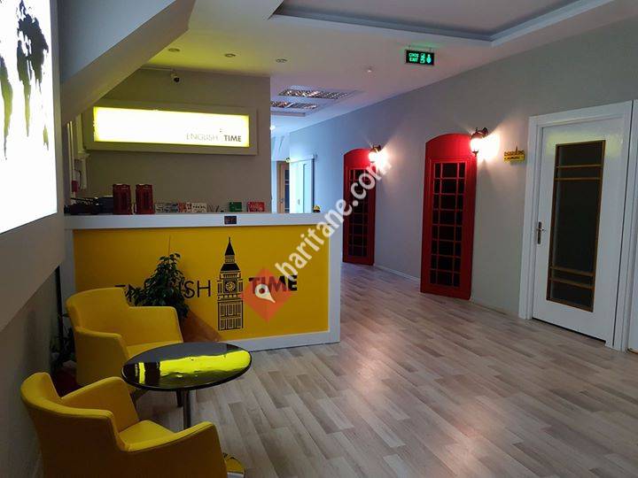 English Time Kahramanmaras