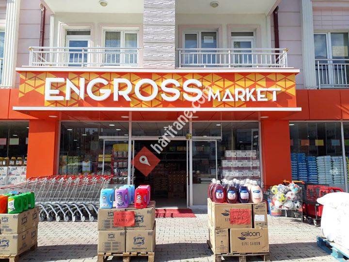 engross market