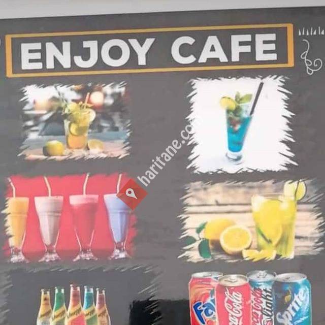 Enjoy Cafe Oyun
