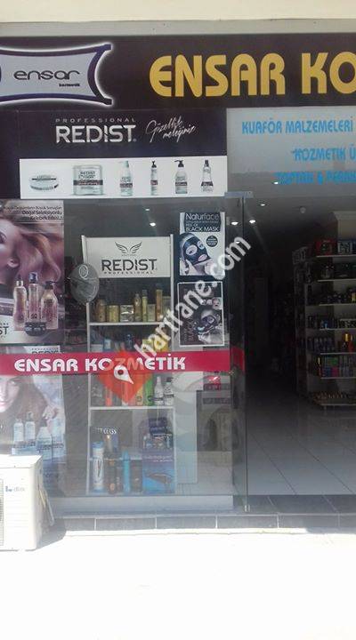 ENSAR Kozmetik-Kuaför Malzemeleri ve İletişim Hizmetleri