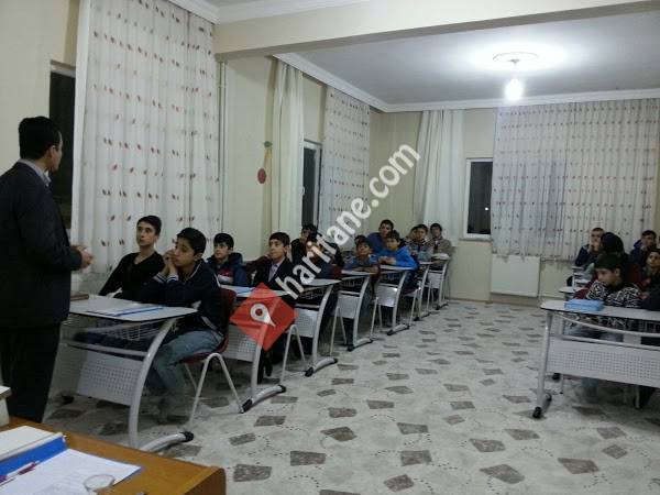 Ensar Kur'an Kursu (Cizre Bafra Kardeştir)