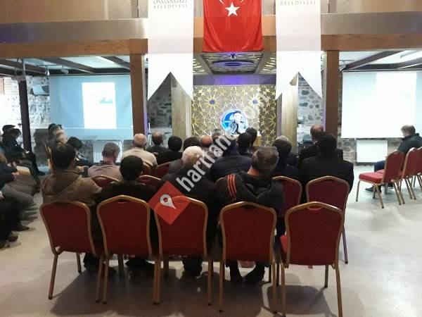 Ensar Vakfı Bursa Şubesi - Abdal Kültür Merkezi