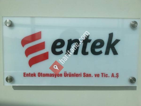 Entek Otomasyon Ankara Ofis