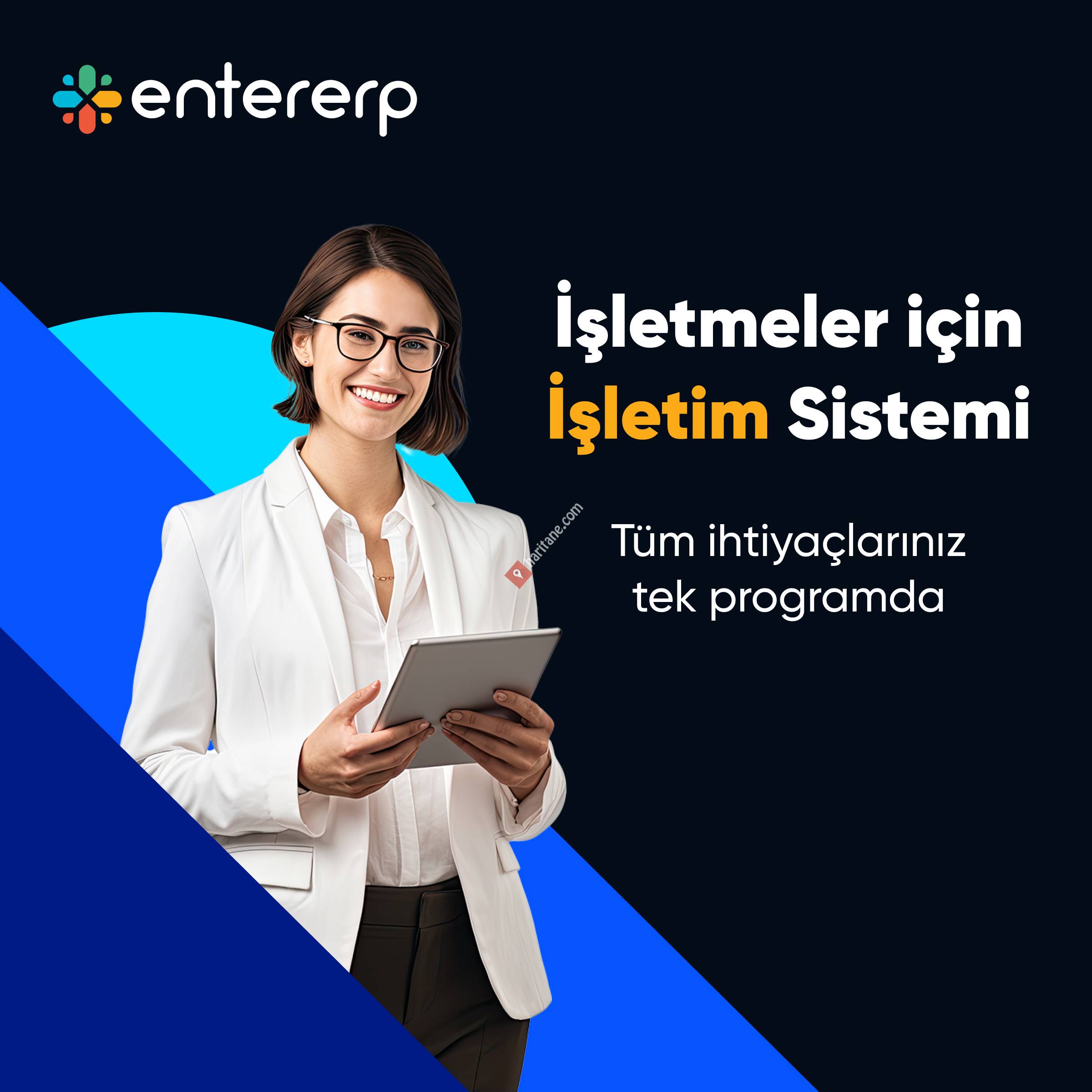 Enter ERP