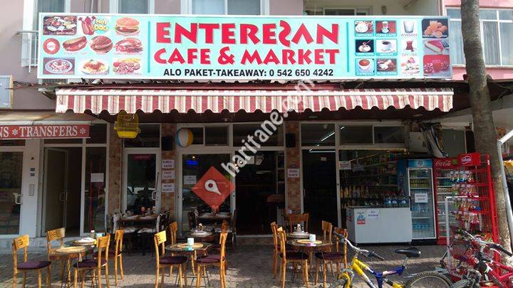 Enteresan CAFE VE Market