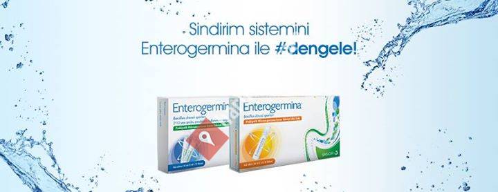 Enterogermina TR