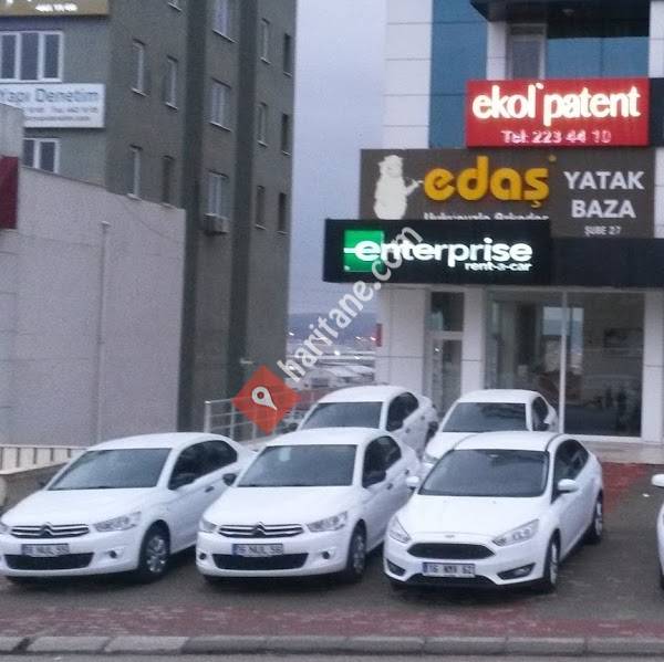 Enterprise Rent A Car Bursa