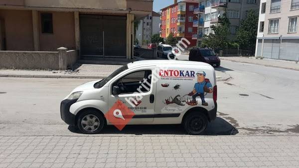 Entokar İlaçlama Kayseri