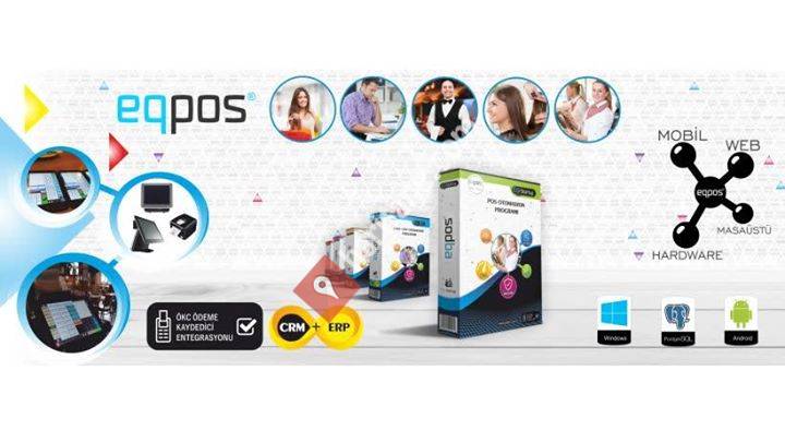 EQPOS Yazılım ve Bilişim Sistemleri