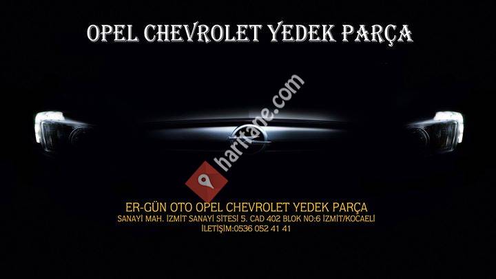 Er-gün Oto Opel Renault Yedek Parça
