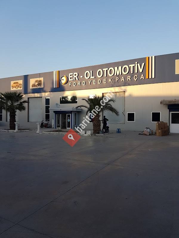 Er-ol Otomotiv San Ve Tic Ltd Sti Merkez