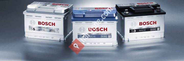 Era Ticaret / Hatay Bosch Akü Bölge Bayii