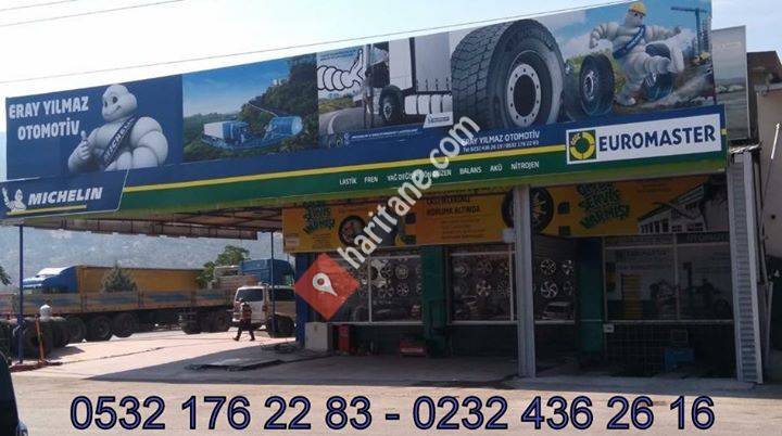 Eray Yılmaz Otomotiv