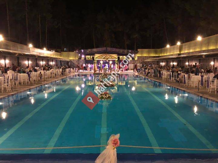 Erbaa Belediyesi Hüseyin ŞAHİN Yüzme Havuzu ve Düğün - Davet