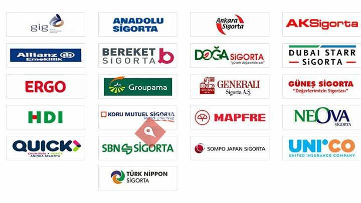 Erbaa Yılmaz Sigorta Aracılık Hizmetleri Limited Şirketi
