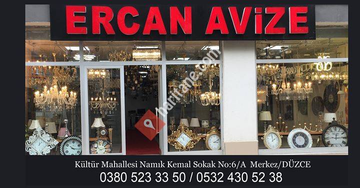 Ercan Avize