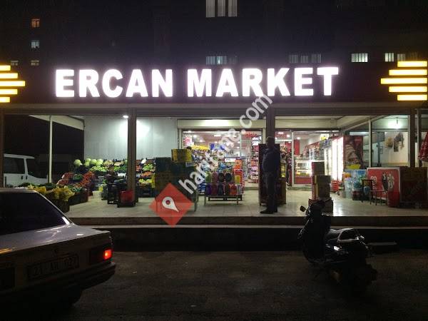 Ercan market