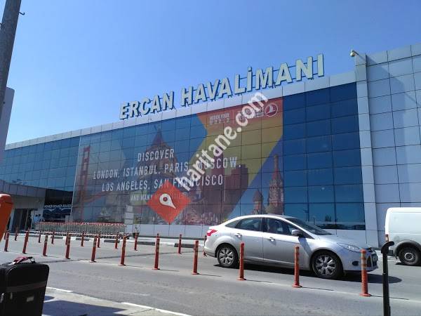 Ercan Ücretli Otopark