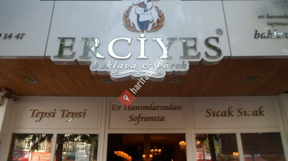 Erciyes Börek
