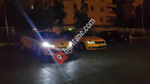 Erciyes Taksi Mersin